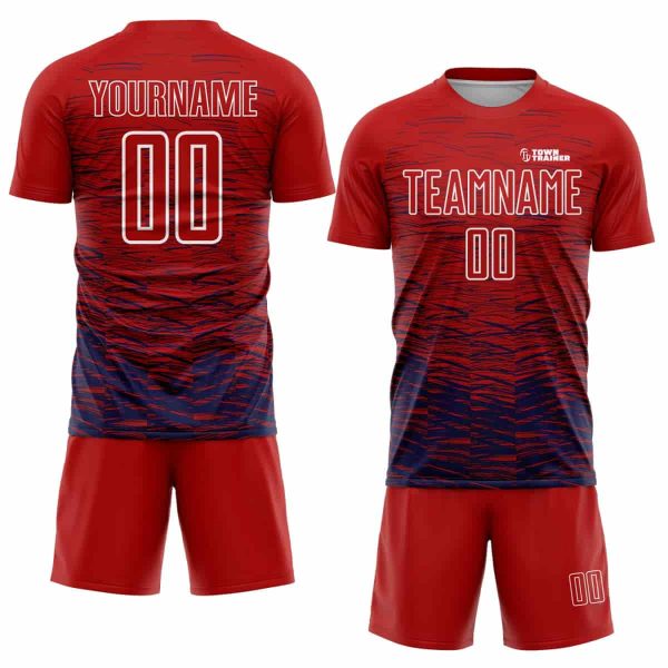SOCCER UNIFORM