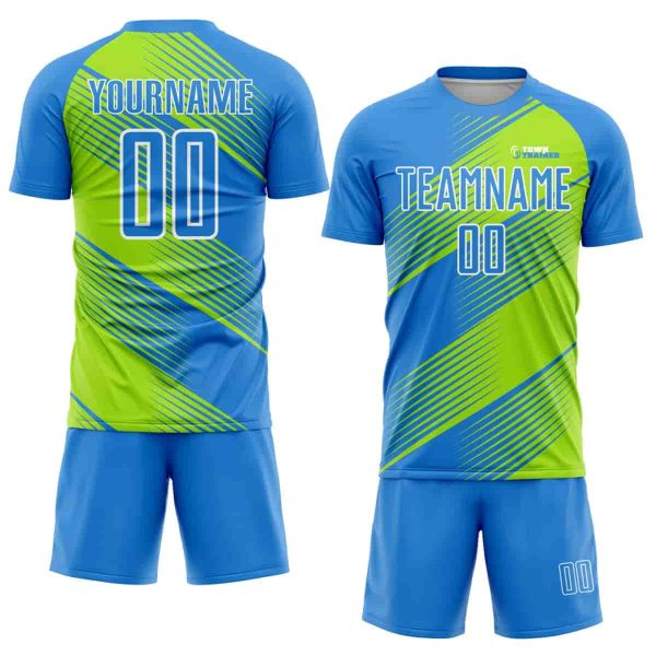 SOCCER UNIFORM