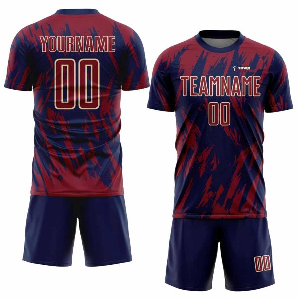 SOCCER UNIFORM