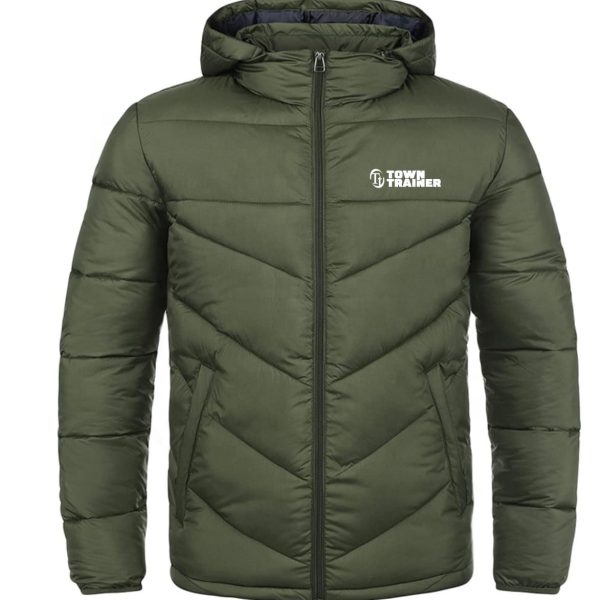 Men's Bomber Jacket