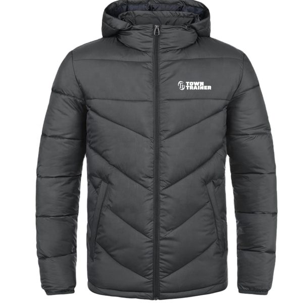 Men's Bomber Jacket