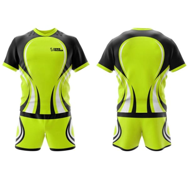 Rugby Uniform