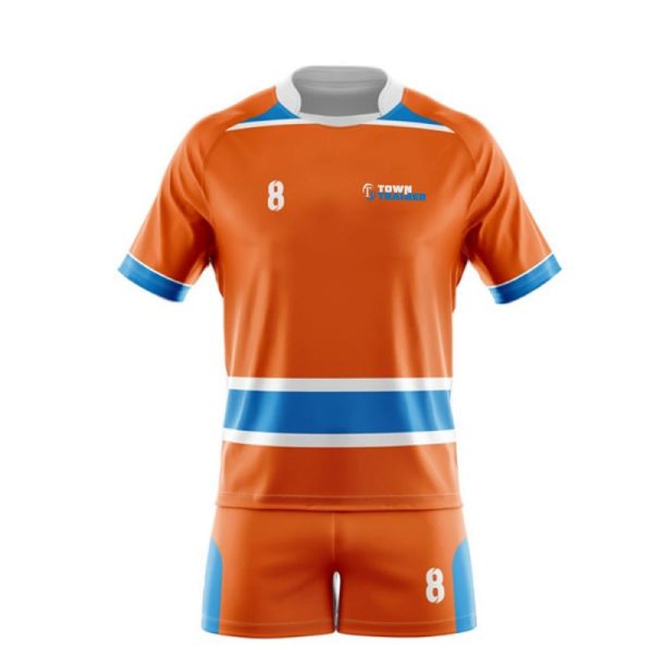 Rugby Uniform