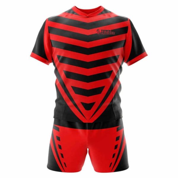 Rugby Uniform