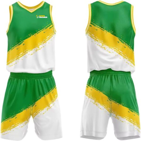 Basketball Uniform
