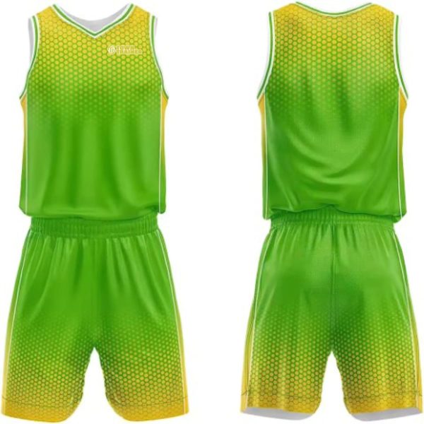 Basketball Uniform