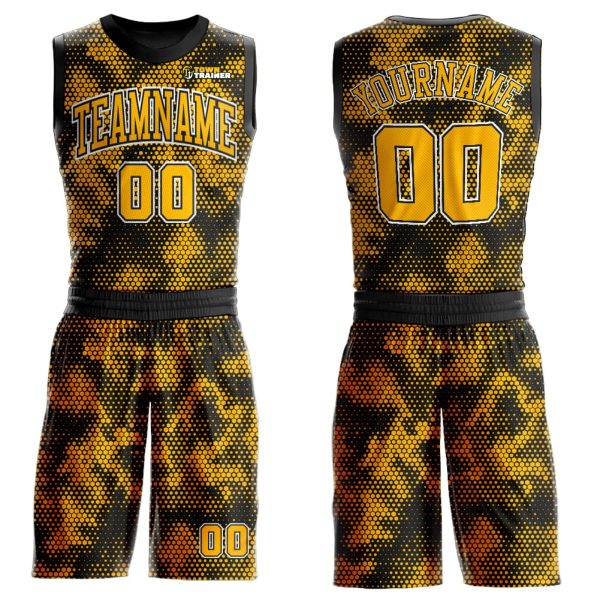 Basketball Uniform