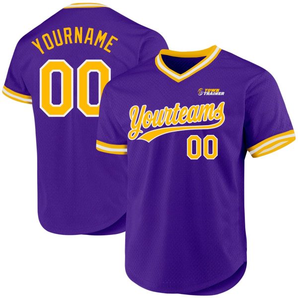 Baseball Uniform