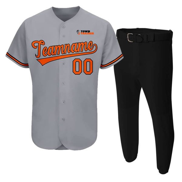 Baseball Uniform