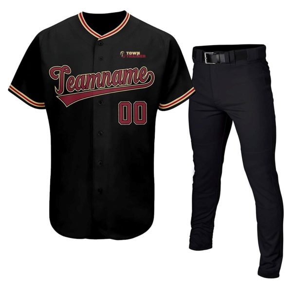 Baseball Uniform