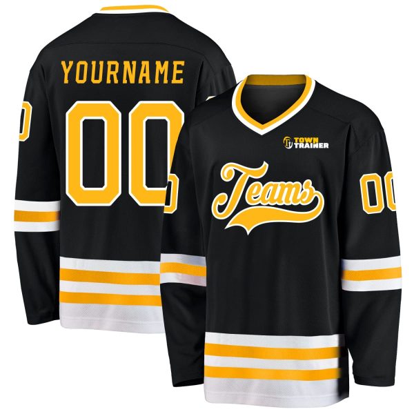 Ice Hockey Uniform