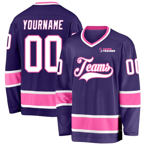 Ice Hockey Uniform