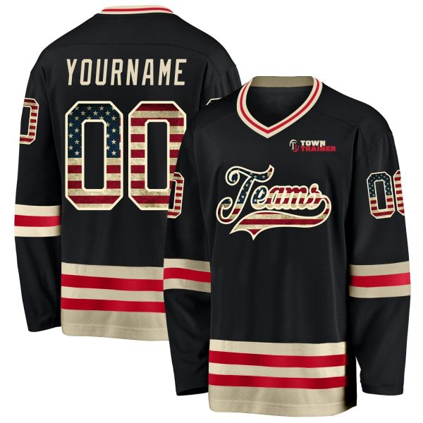 Ice Hockey Uniform