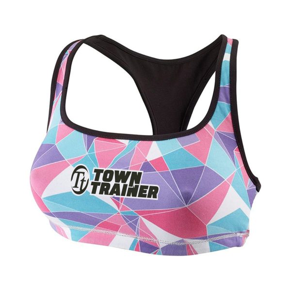 Ladies Sports Bra